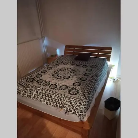 Appartement 1 place d'Auxois