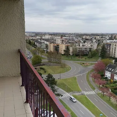 1 place d'Auxois Appartement Maurepas (Yvelines)